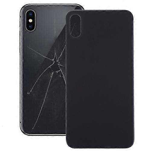 Glass Battery Back Cover for iPhone X