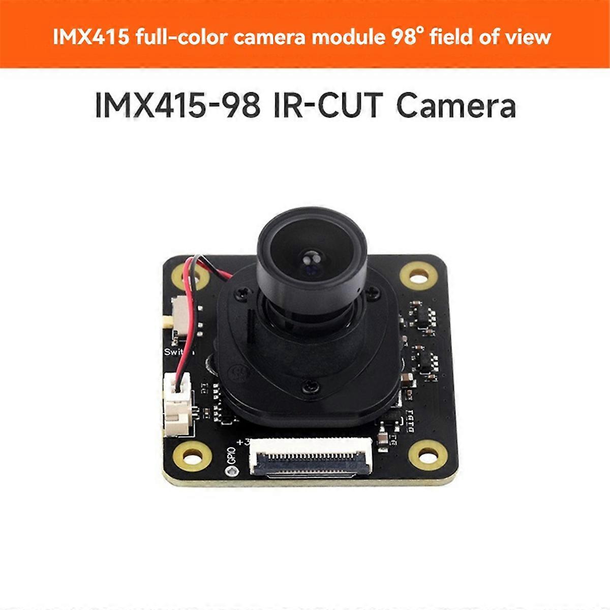 For IMX415 8MP Camera Module 98 Full Color 3864x2192 Supports Wide Viewing Angle Camera Module