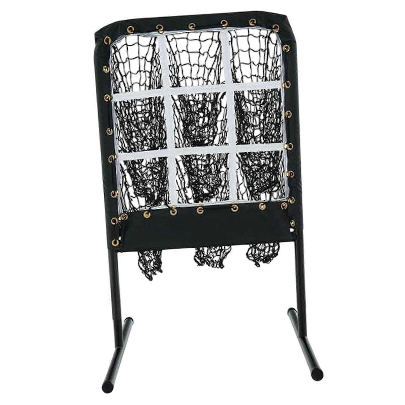 Honkbal Net Honkbal Praktijk Net Pitching Net voor Yard Park Indoor Outdoor