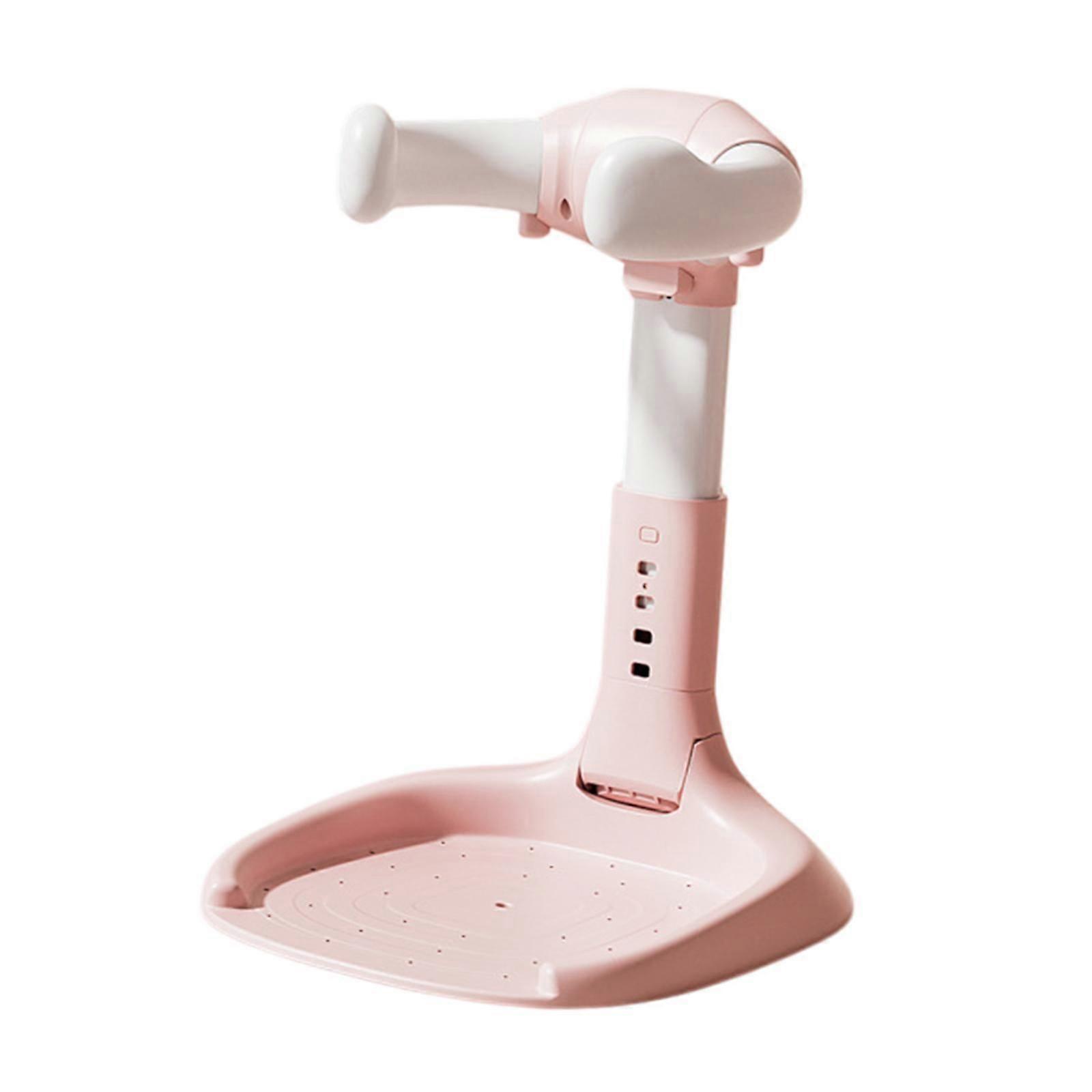 قابل للتعديل حامل حمام الطفل لينة الدش دعم لحديثي الولادة الرضع الرمادي PP