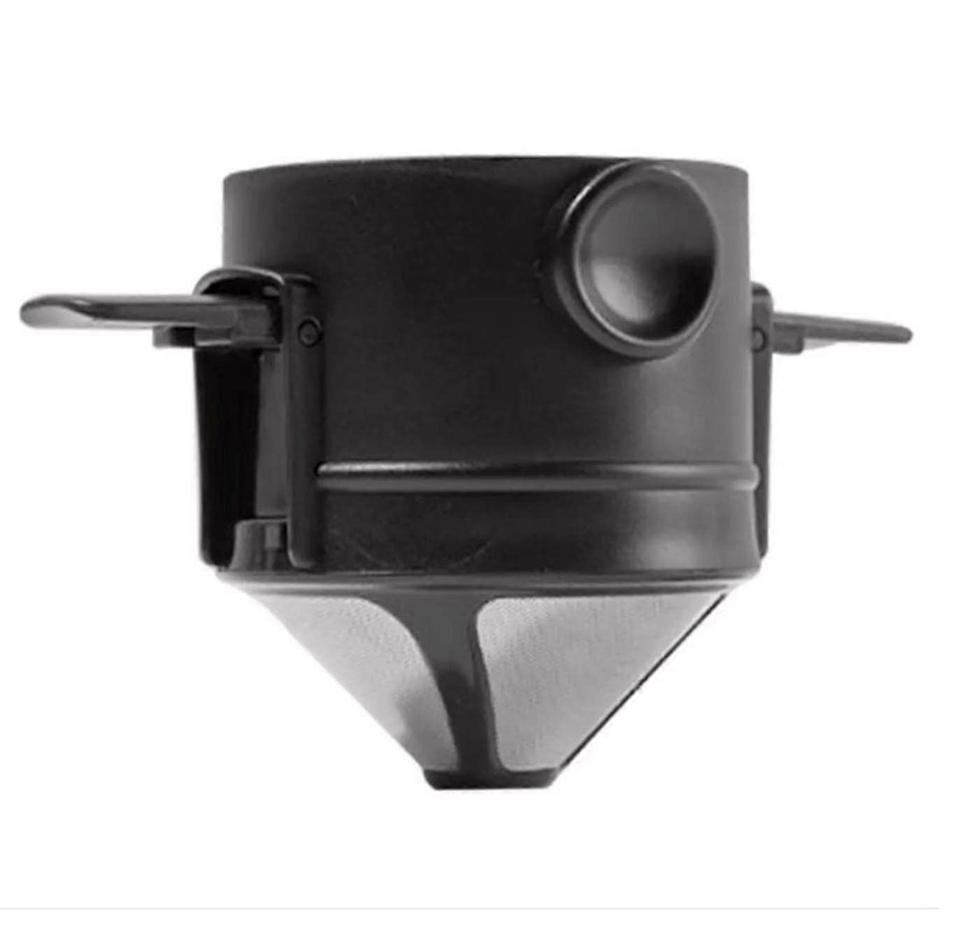 Reusable Hand-Poured Coffee Dripper for Home Brewing