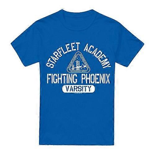 Star Trek Mens Varsity T-Shirt