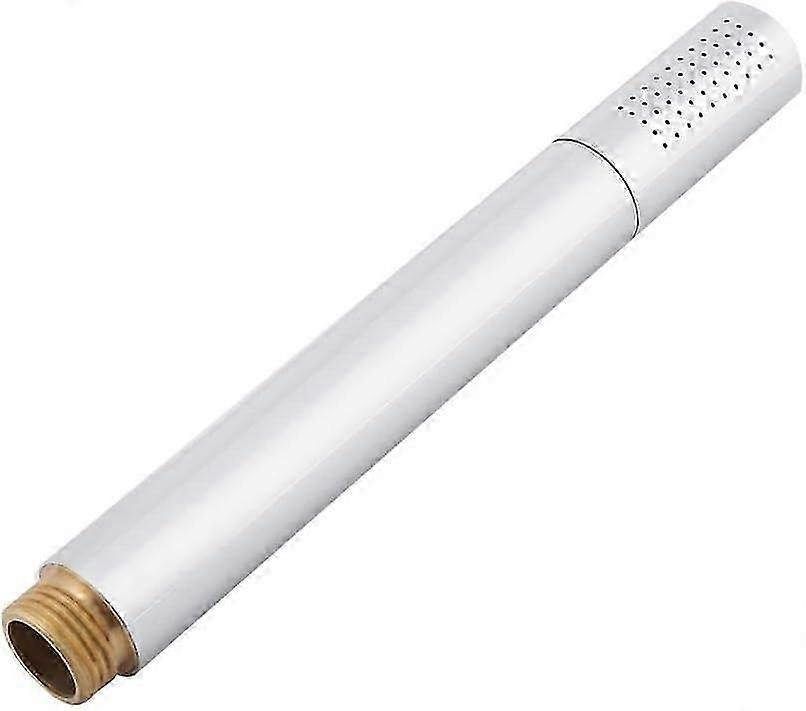 High Pressure Polished Durable Detachable Adjustable Removable Handheld Shower Heads for Bathroom To