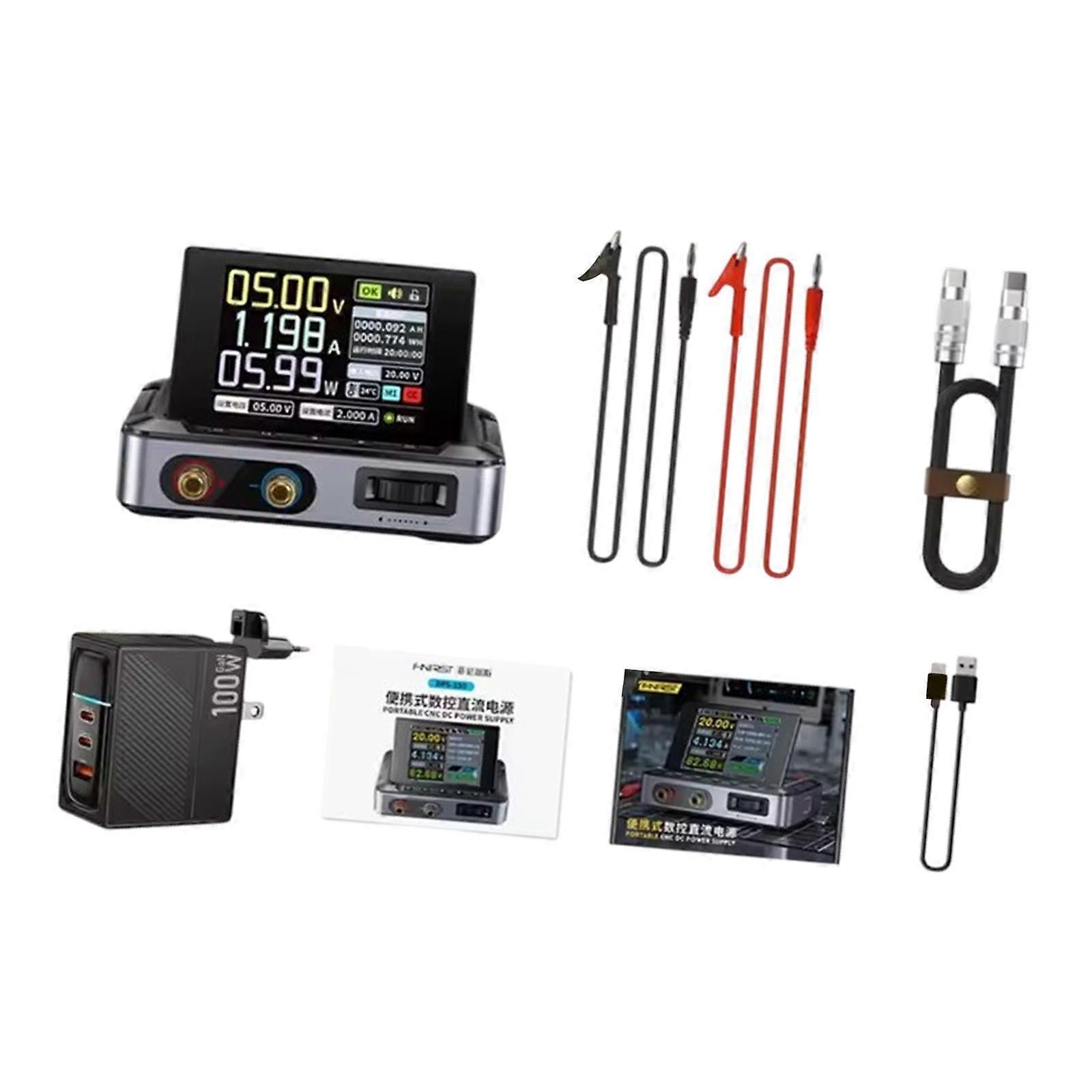 Dps-150 DC Power Supply Variable Test DC Regulated Power Supply 0-30V 0-5A