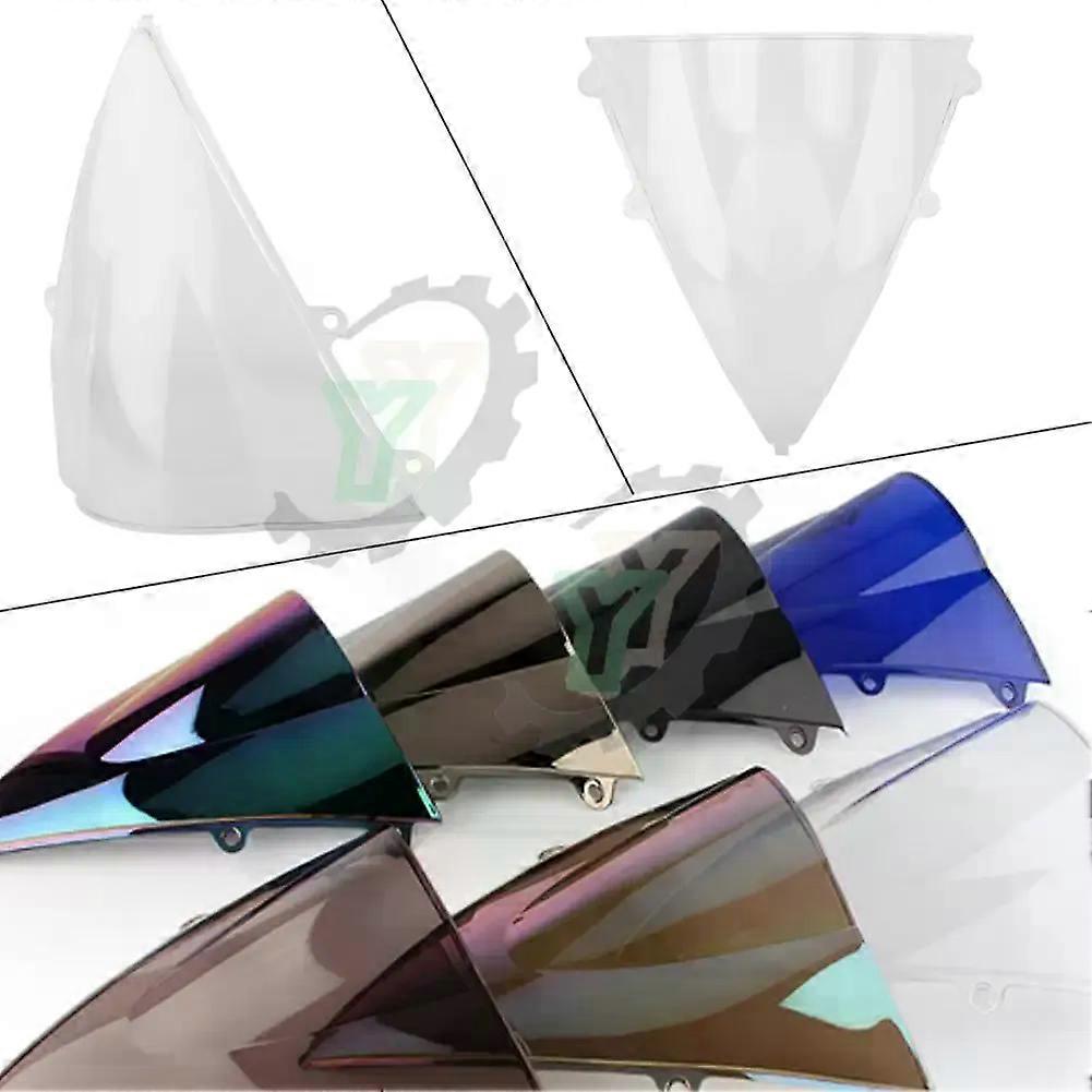 CBR1000 RR Cafe Racer Motorcycle Windshield Windscree Wind Deflector compatible for CBR1000RR/CBR 1000RR 2012 2013 2014 2015 2016 MAXP