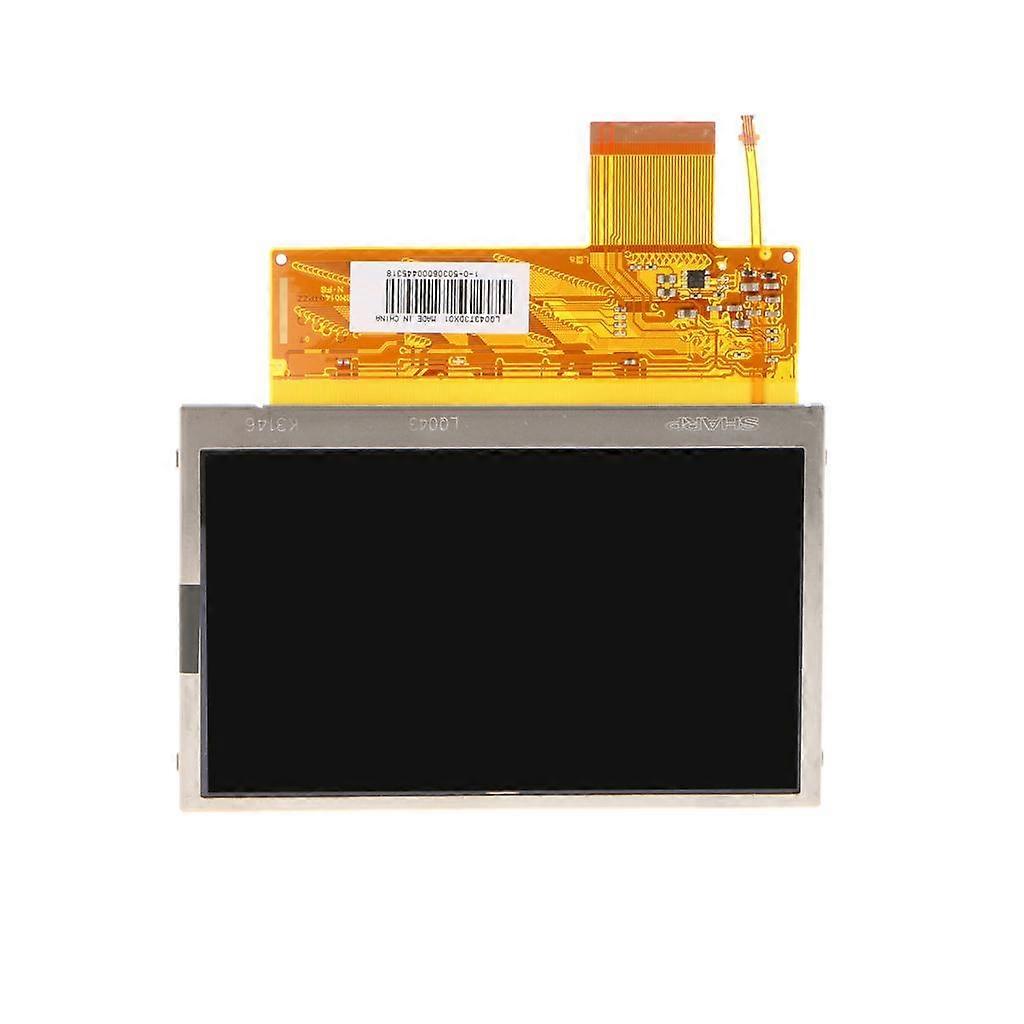Backlight LCD Screen Display Replacement Part 1000 Game Console