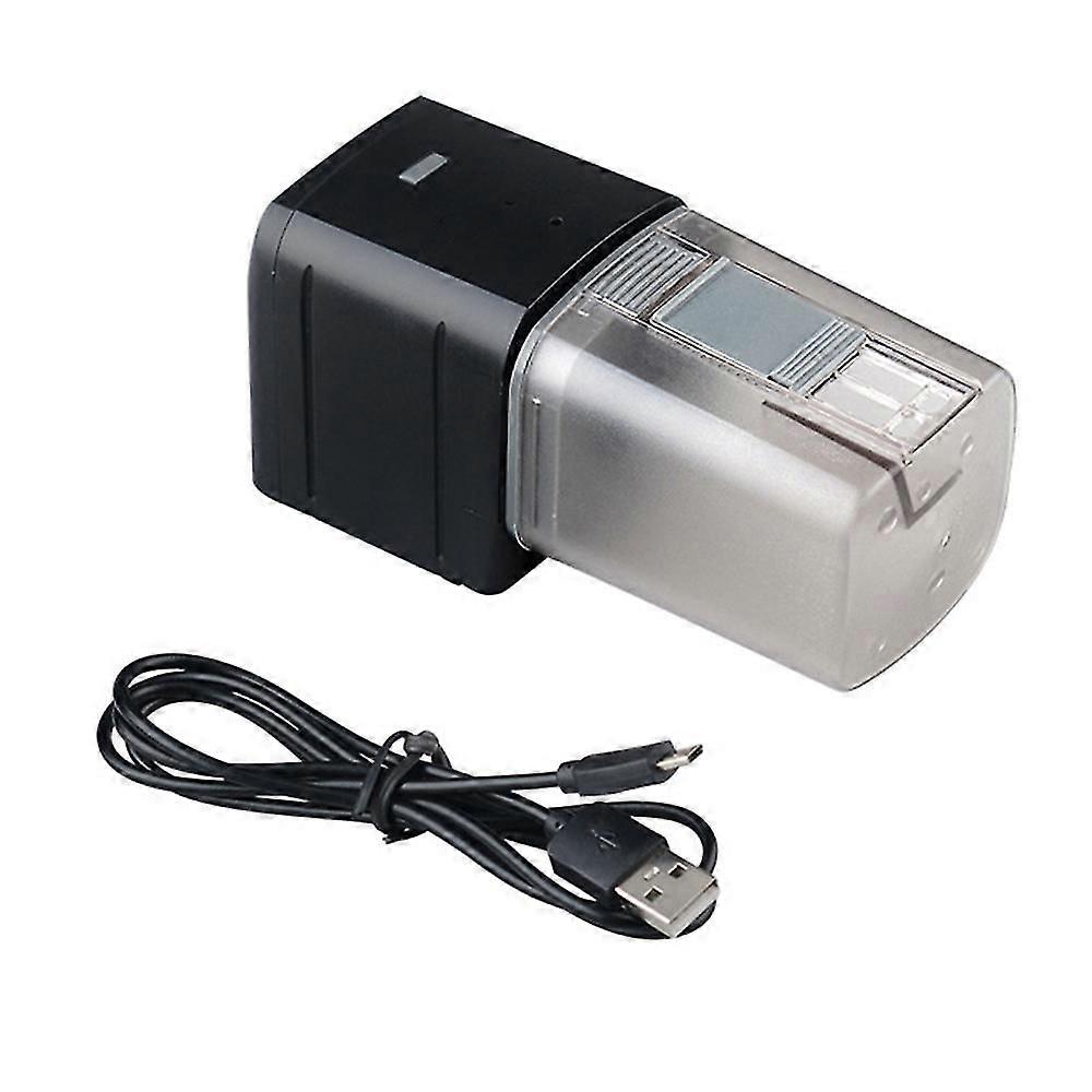 Wifi Remote App Control Automatic Aquarium Fish Can Feeder