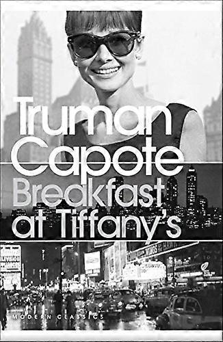 Breakfast at Tiffanys