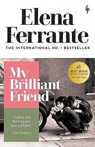 My Brilliant Friend