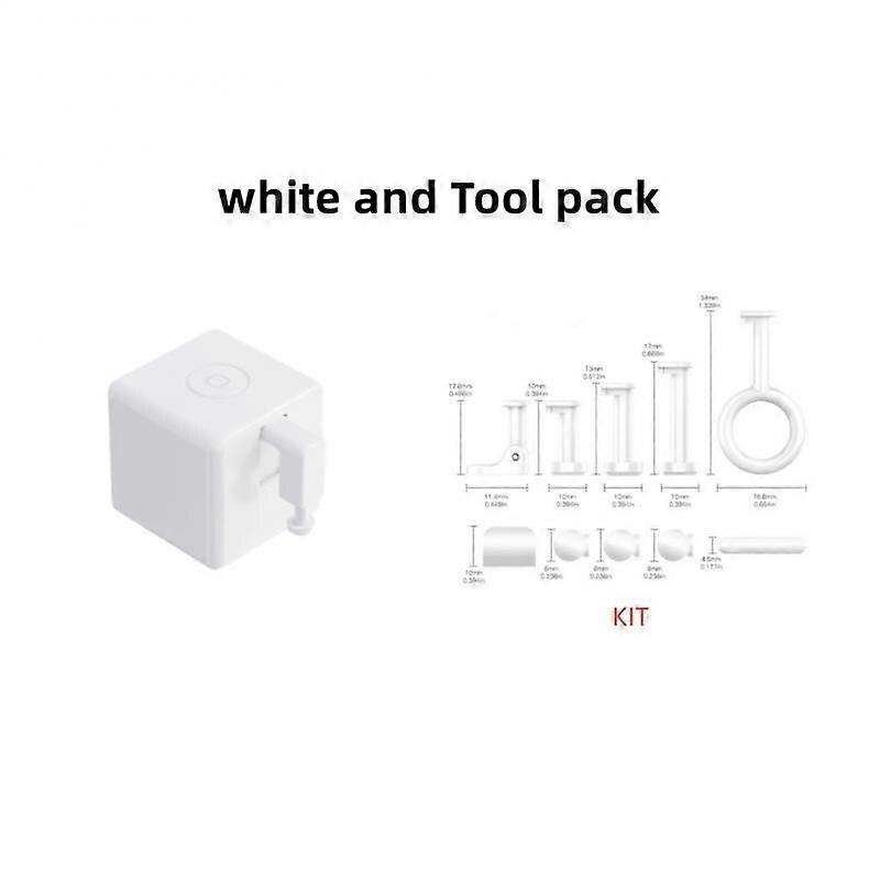 Tuya Wifi Smart Fingerbot Plus Wireless Bluetooth Mechanical Arms Bot Button