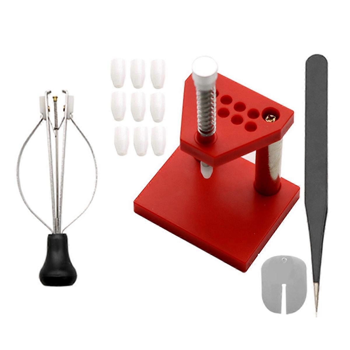 Watch Hand Needle Remover Presser Portable Wristwatch Plunger Puller Accurate Parts Watchmaker Repa