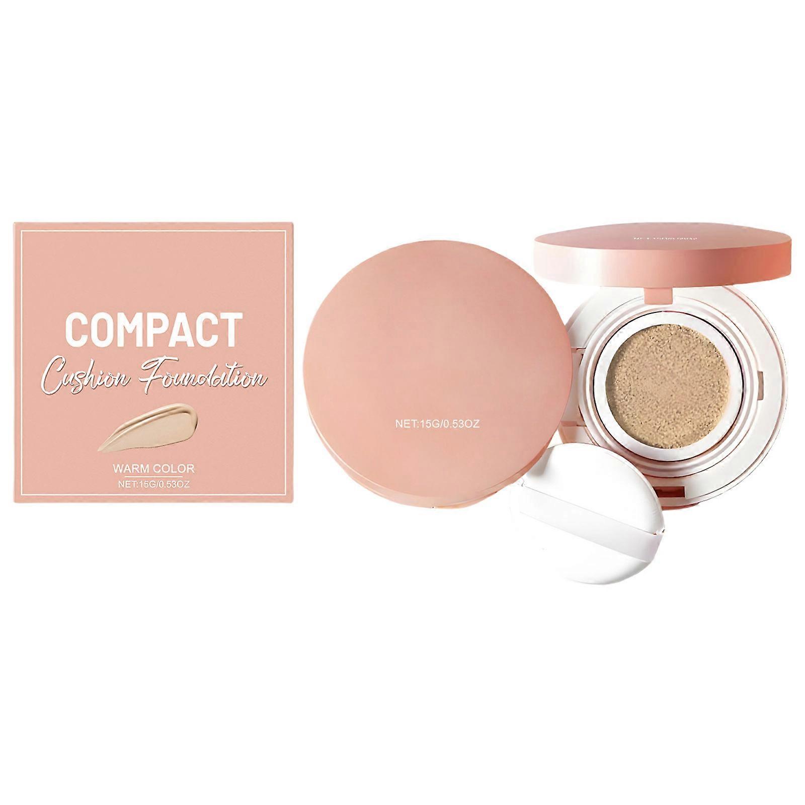 Coussins d’air Boîte Correcteur Hydratant Coussins d’air Crème Teint Terne Correcteur Crème Correctrice