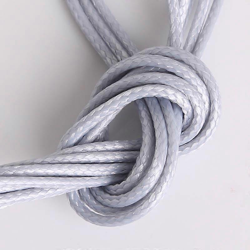 10M Jewelry String Cord Making Waxed Wire Linen Bracelet Thread