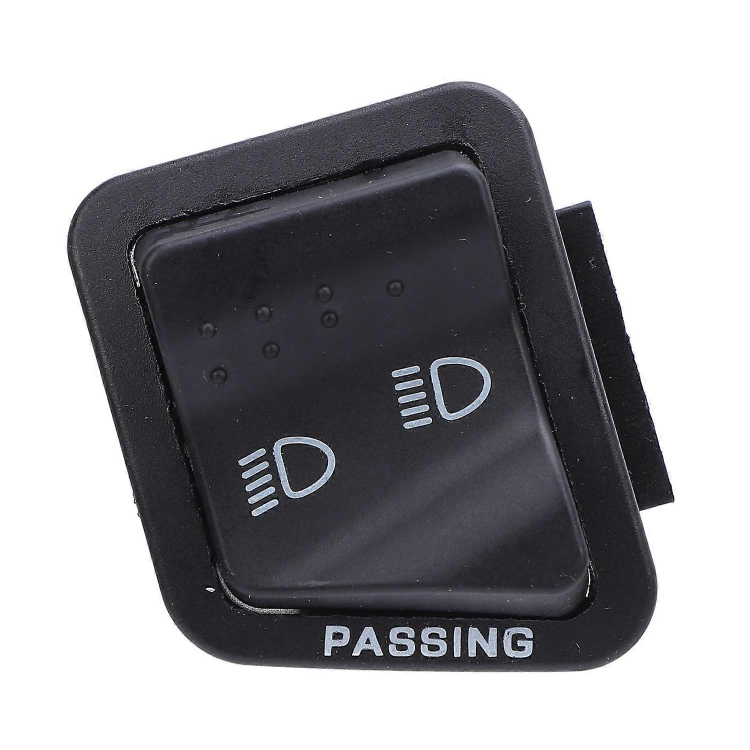 Headlight High Low Beam Switch Precise Control Enhanced Performance Sturdy Replacement for Piaggio F