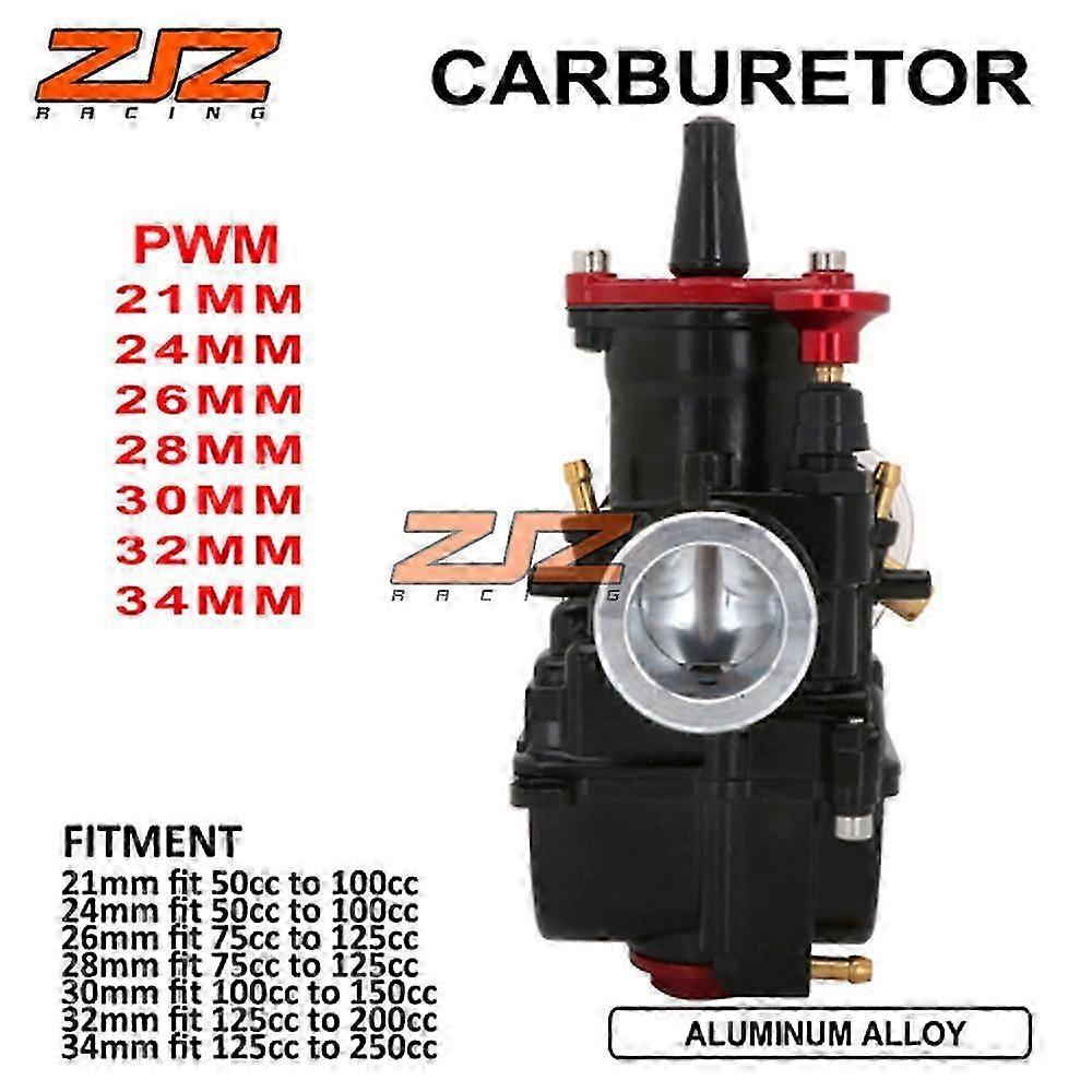 Compatible 100Cc-250Cc Motorcycle Accessories Repair And Modification High-Quality Motorcycle Pwk Carburetor