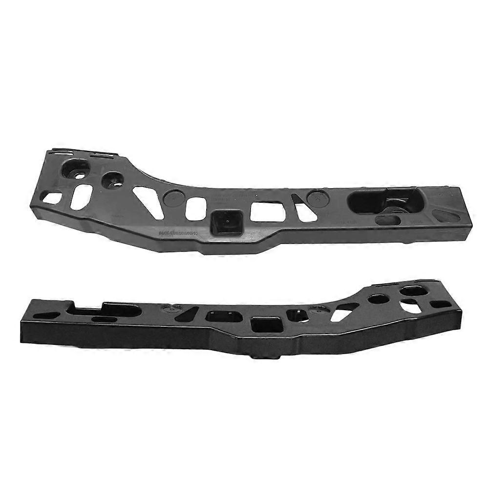 1Pair Rear Side Skirt Rocker Panel Bracket Positioning Bar for M550i G30 Xdrive 2017-2023 51777387347/51777387348