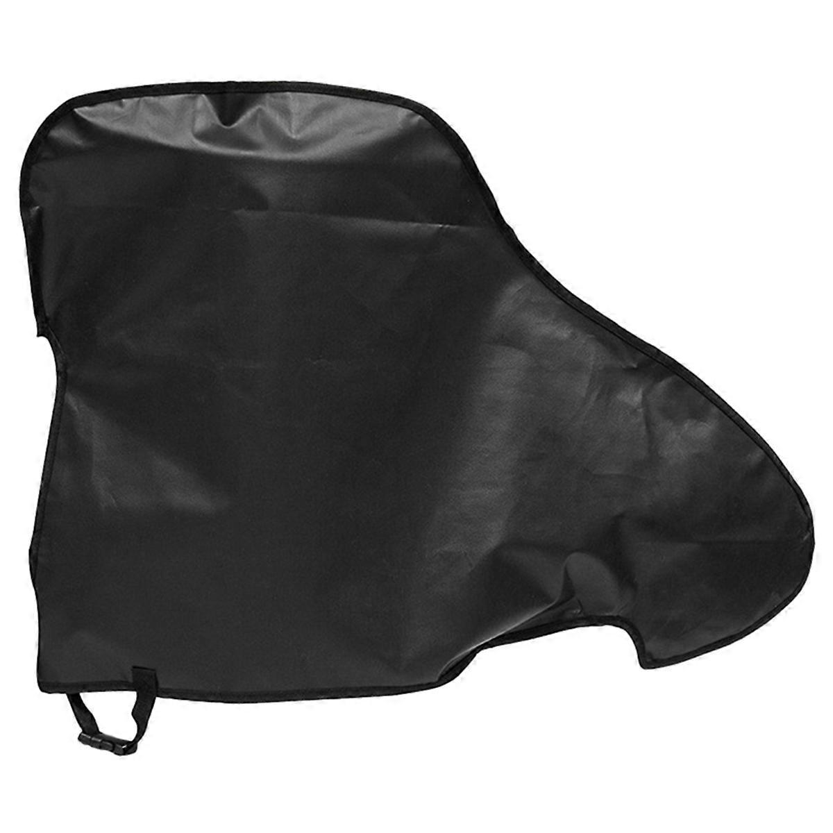 Universellt dragkroksskydd för husvagn, vattentätt dragkroksskydd, domkraftskydd, kullåsskydd för släpvagn