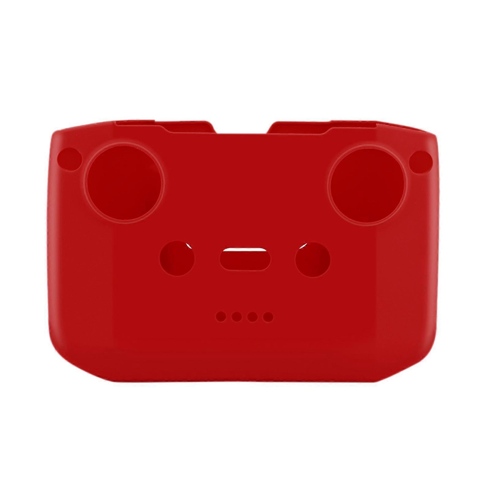 Silicone Skin Dustproof For Remote Control Red