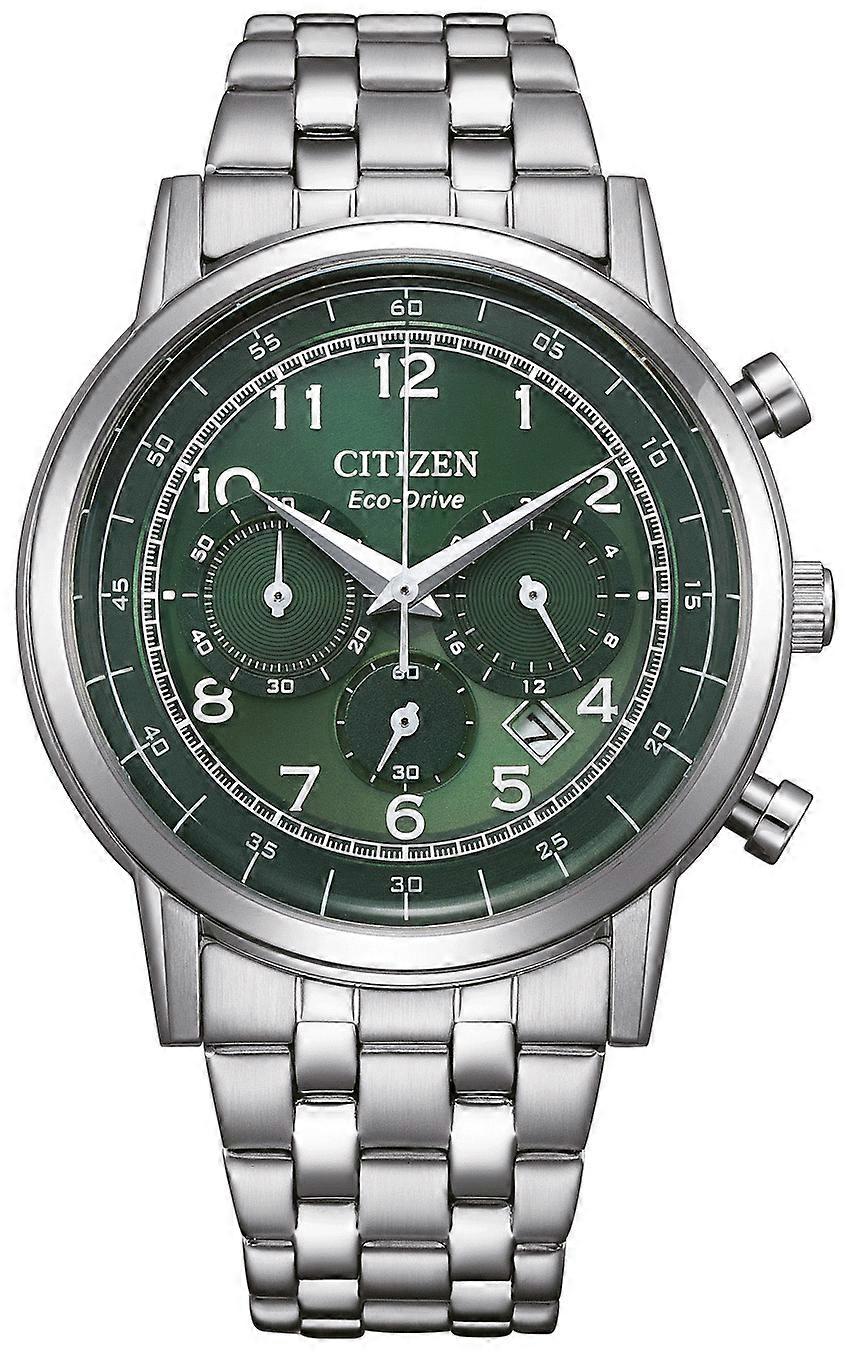 Ceas cronograf Citizen CA4630-53X Eco-Drive