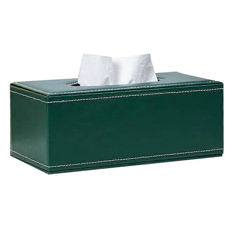 Tissue Box, Leather Tissue Box, PU Tissue Box