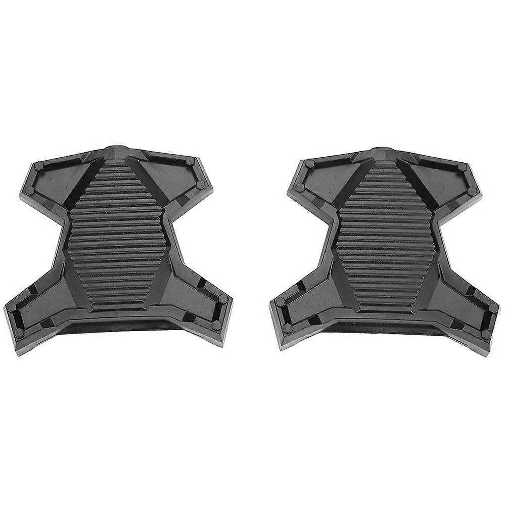 1 Pair Road Bike Pedal Clipless Pedal Platform Adapter Convert (SPD)