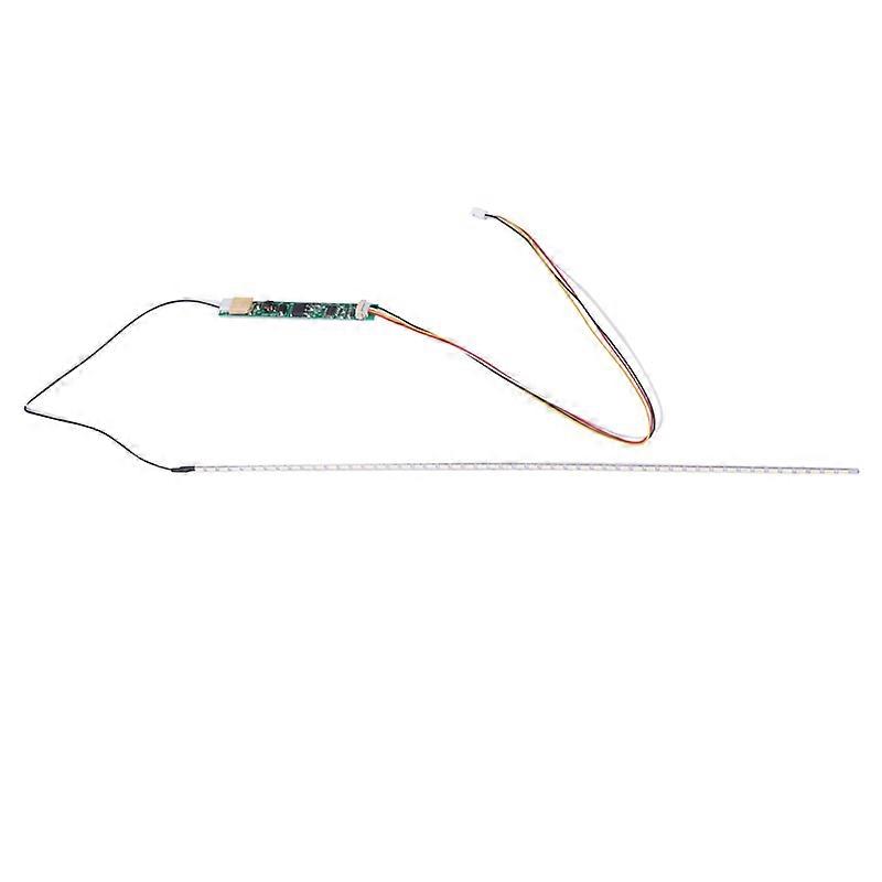 290mm 57led Backlight Strip Kit,Update Laptop Monitor Dimmable Tools Accessories For 14 Inch Laptop