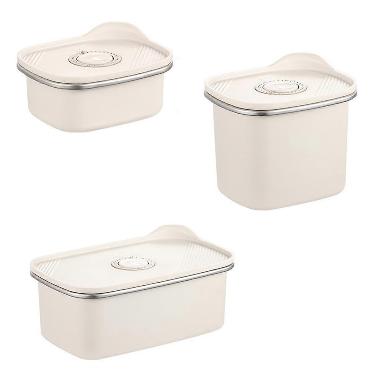 Lunch Box Capable of Bee Heated By Microwave Oven Sealed Crisper Lunch Box Capable of Keeping Fresh