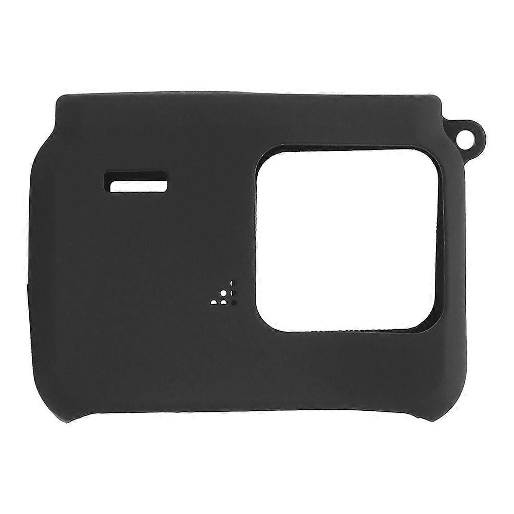Portable Silicone Protective Case with Lens Cover Frame ShockProof for Insta360 ONE R