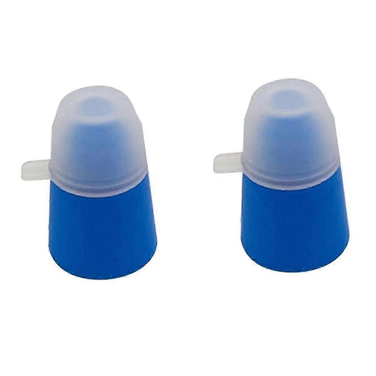 Eye Drop Applicator- Easy to Use Eye Dropper Guide, with Free Travel Bag Eyedrops Holder Eye BottleAs Shown SZRH A-C