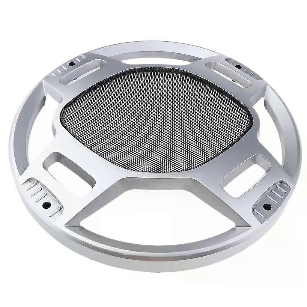 12 Speaker Decorative Circle SubWoofer Grill Protector Mesh