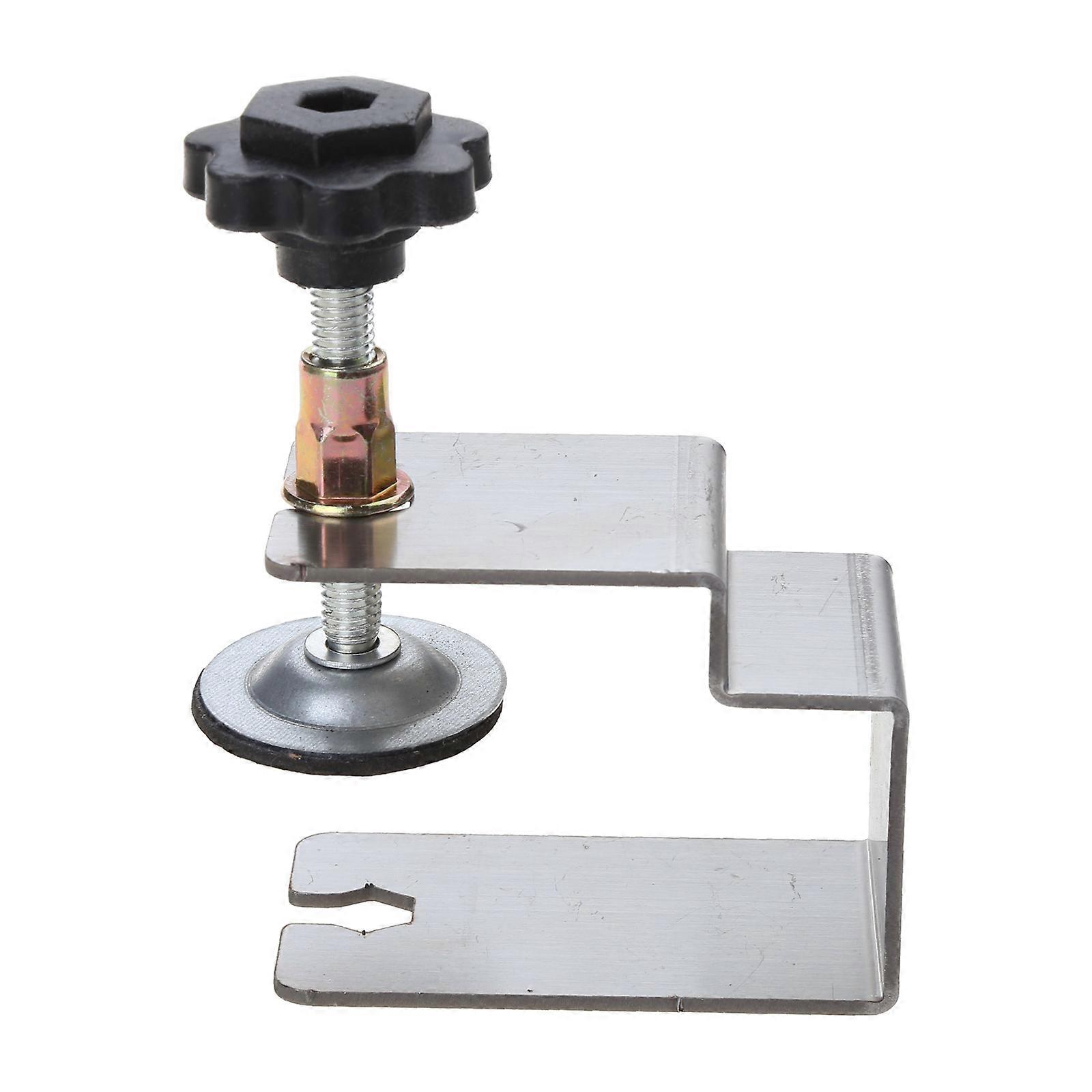 Drawer Front Installation Clamps Stainless Steel Cabinet Drawer Front Installation Clamps Woodworking Clamps Drawer Jig Multicolor