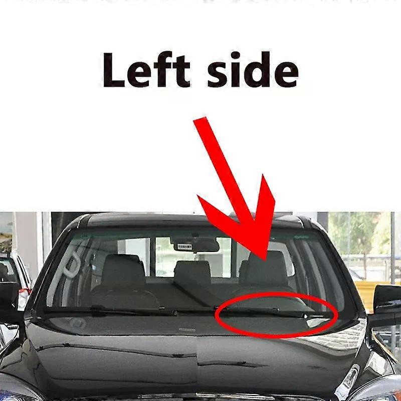 For For JAC T6 2015~2024 Shuailing Sollers ST6 Frison T6 Front Window Windshield Wiper Arm Bracket Windscreen Clean Car Accessories
