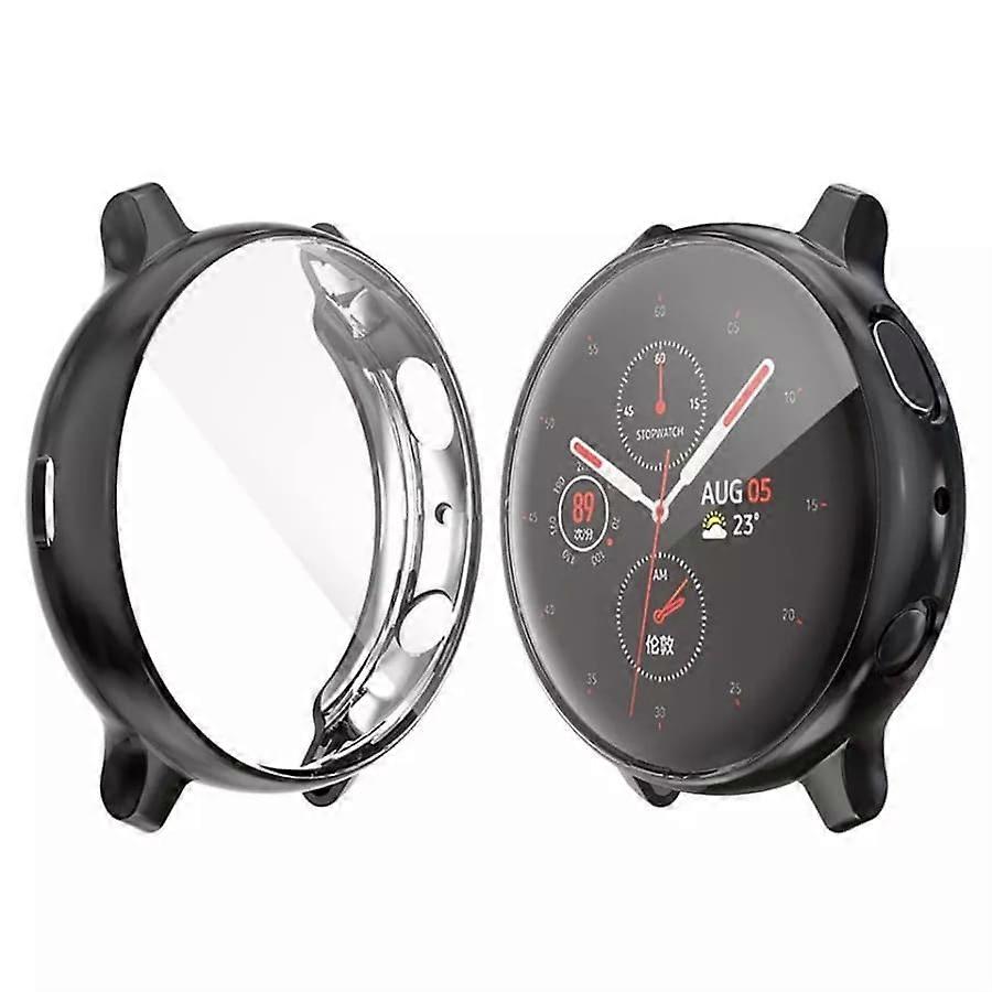 三星 Galaxy Watch Active 2 (40mm) - 保护壳 (黑色)