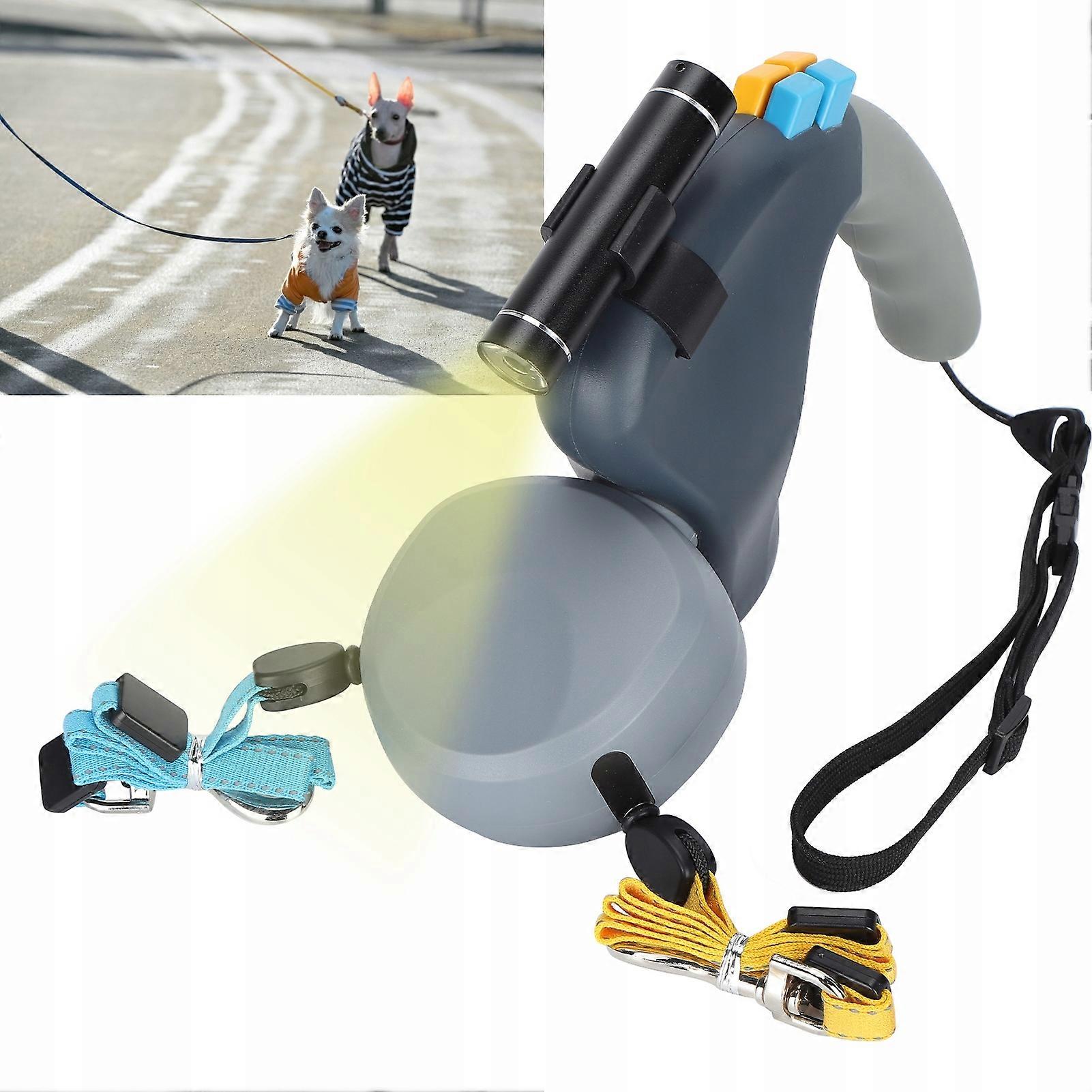 Automatic Leash For Cat Dog 3m Tape Lock
