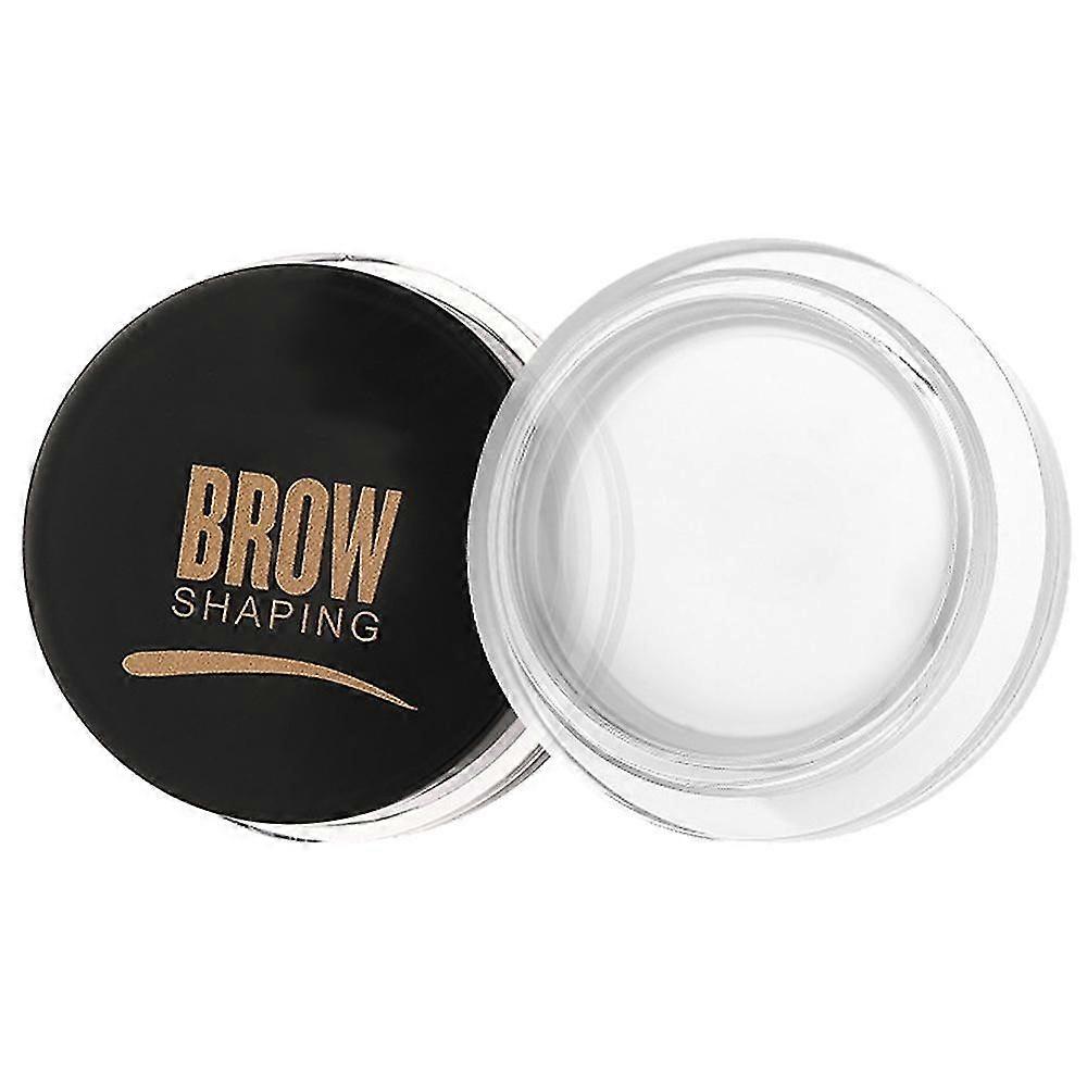 Long-Lasting Waterproof Eyebrow Pomade - High-Pigment, Vegan Formula for Perfectly Defined Brows in Multiple Colors