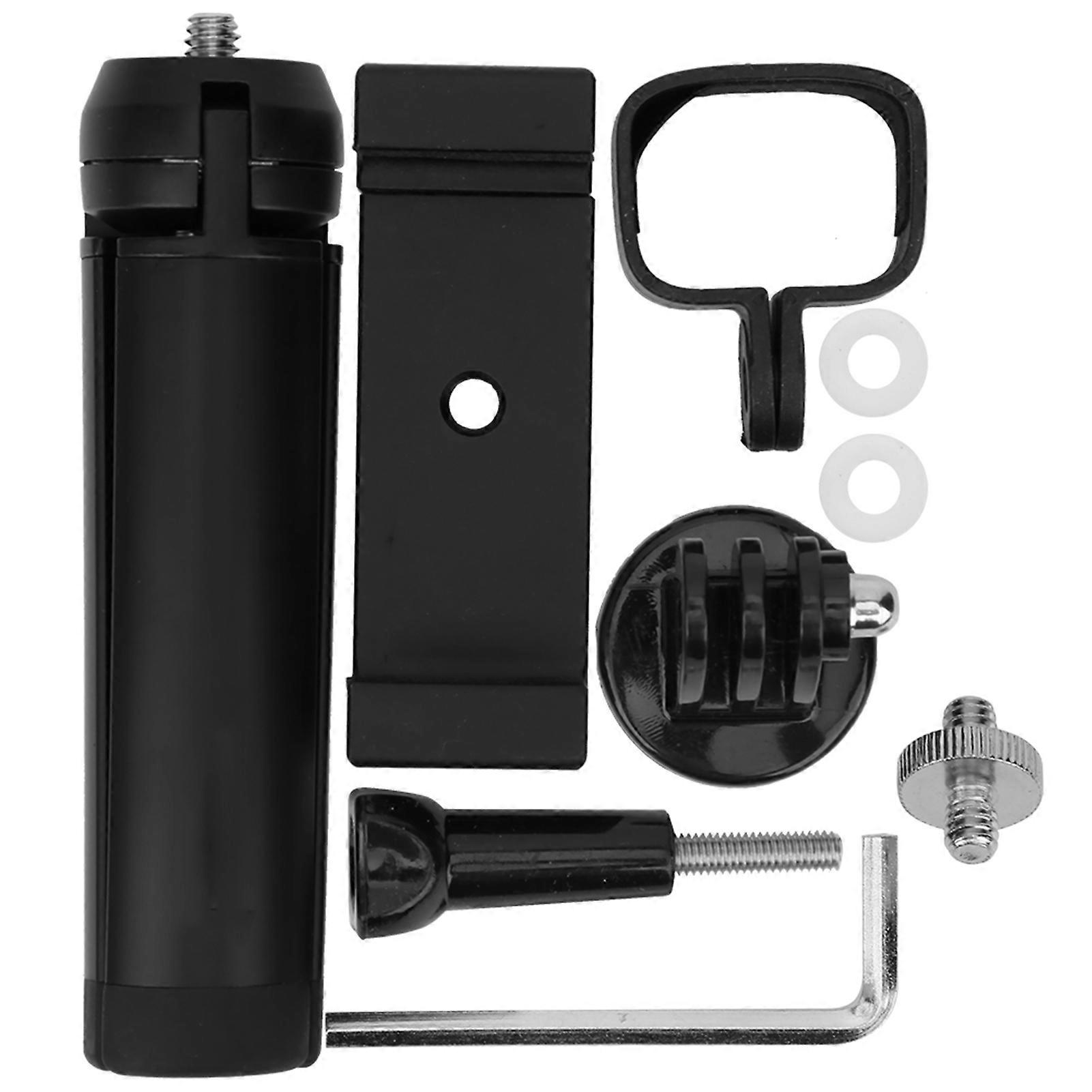 STARTRC Table Tripod with Cold Shoe Base Phone Clip Set for FEIYU POCKET Ballhead Camera