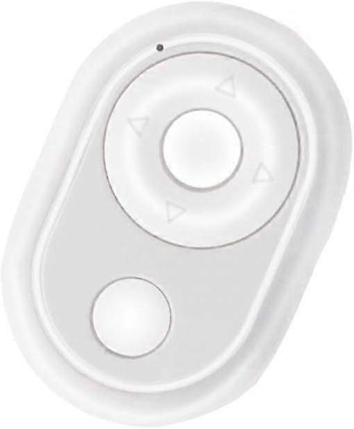 Bluetooth Remote Control, Wireless Camera Shutter Bluetooth Phone Remote Control Photo Clicker Camera Shutter Phone Selfie Control for Smartphone