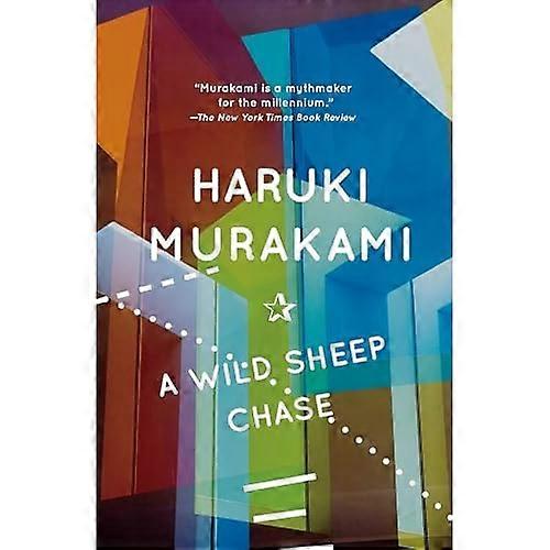 Wild Sheep Chase : a Novel