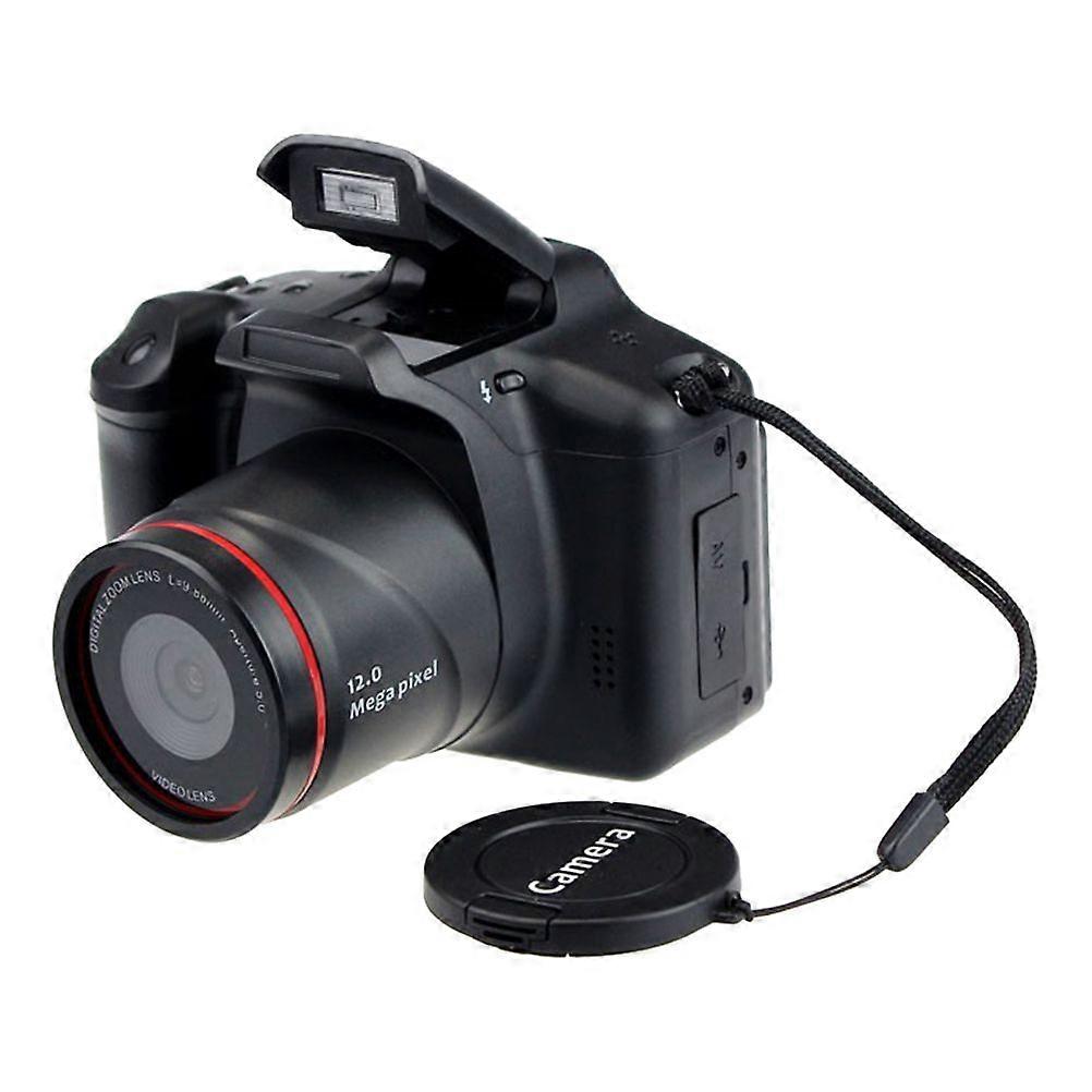 16MP Digital Camera with Lanyard for Easy Carrying