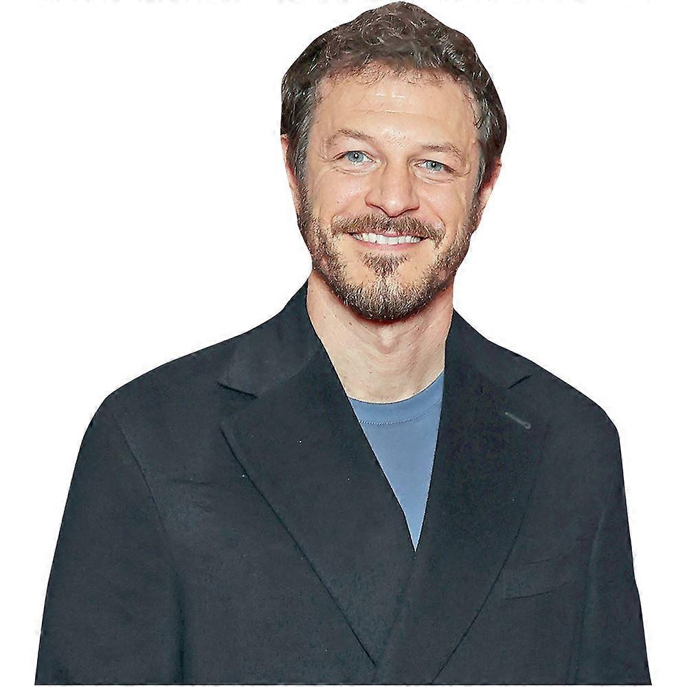 Andrea Bosca (Abrigo) Half Body Buddy Cutout