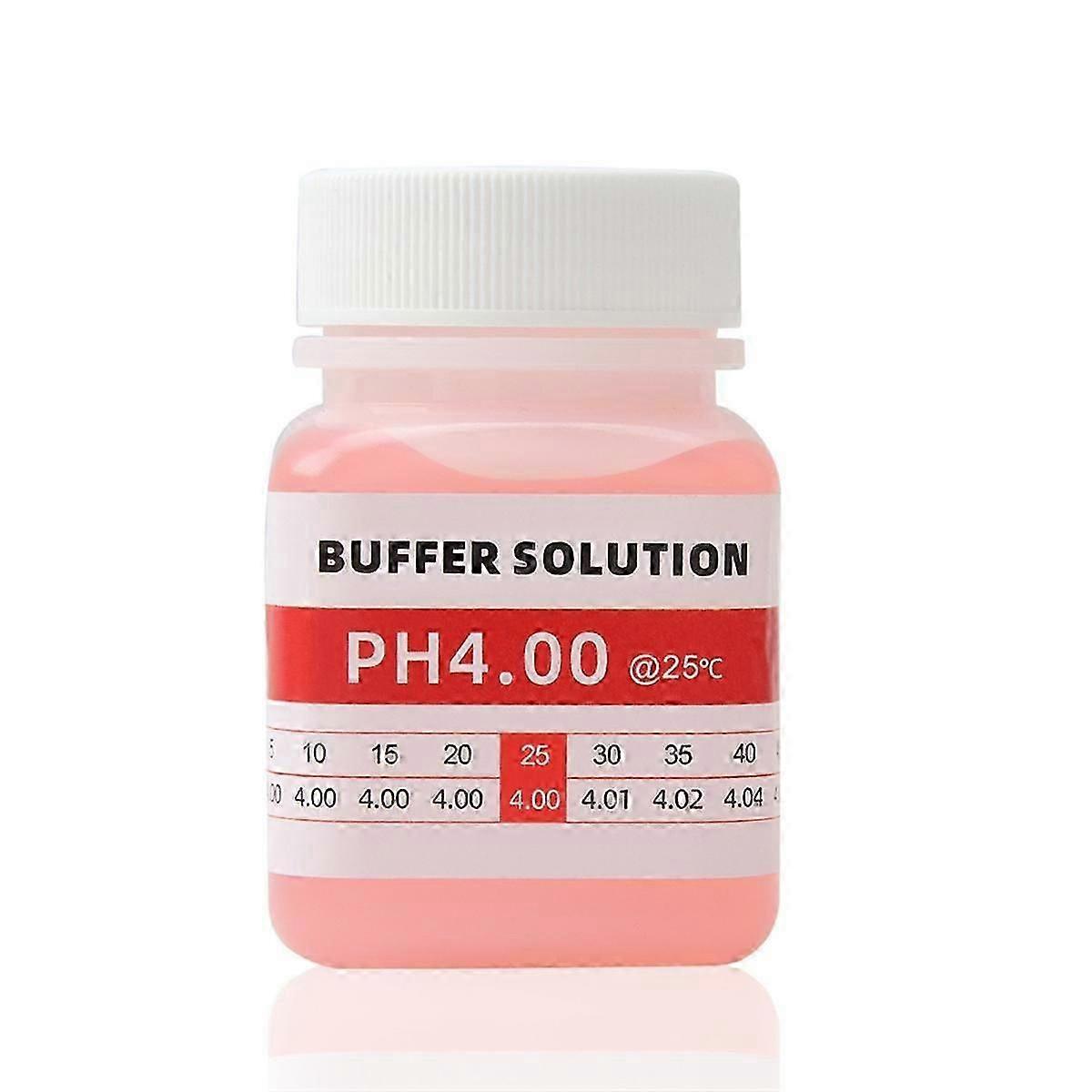 Ph Meter Calibration Solution Orp Tester Calibration Solution Buffer Solutions,ph 4.0