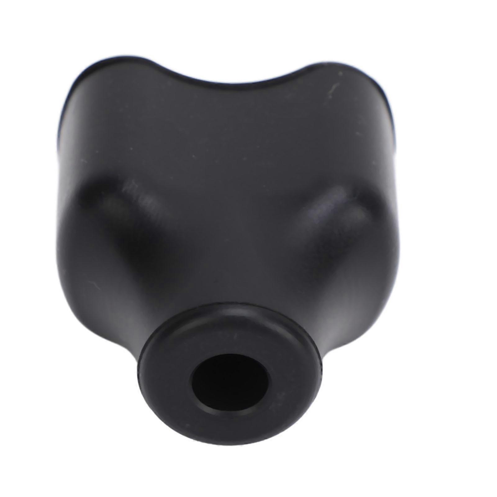 Archery Stabilizer Rubber Archery String Shock Dampener Noise Absorber for Compound Bow Accessory