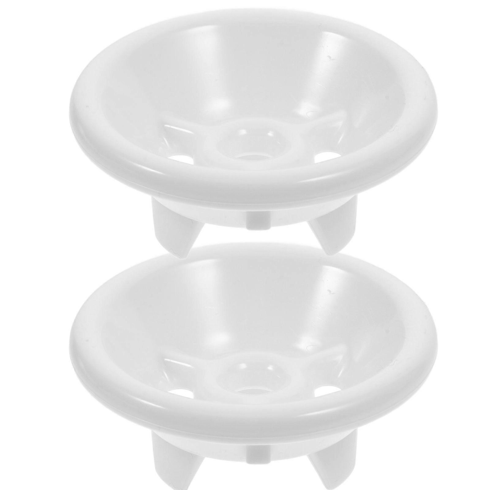 2pcs Urinal Strainer Stoppers Bathroom Urinal Stopper Urinal Strainer Caps