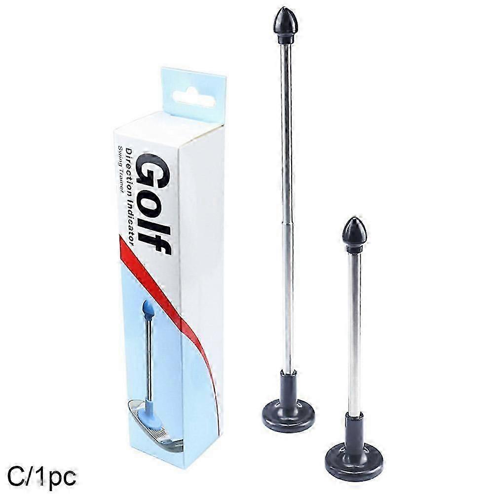 Golf Club Alignment Stick Golf Direction Indicator Golf Training Aid Alignment well
