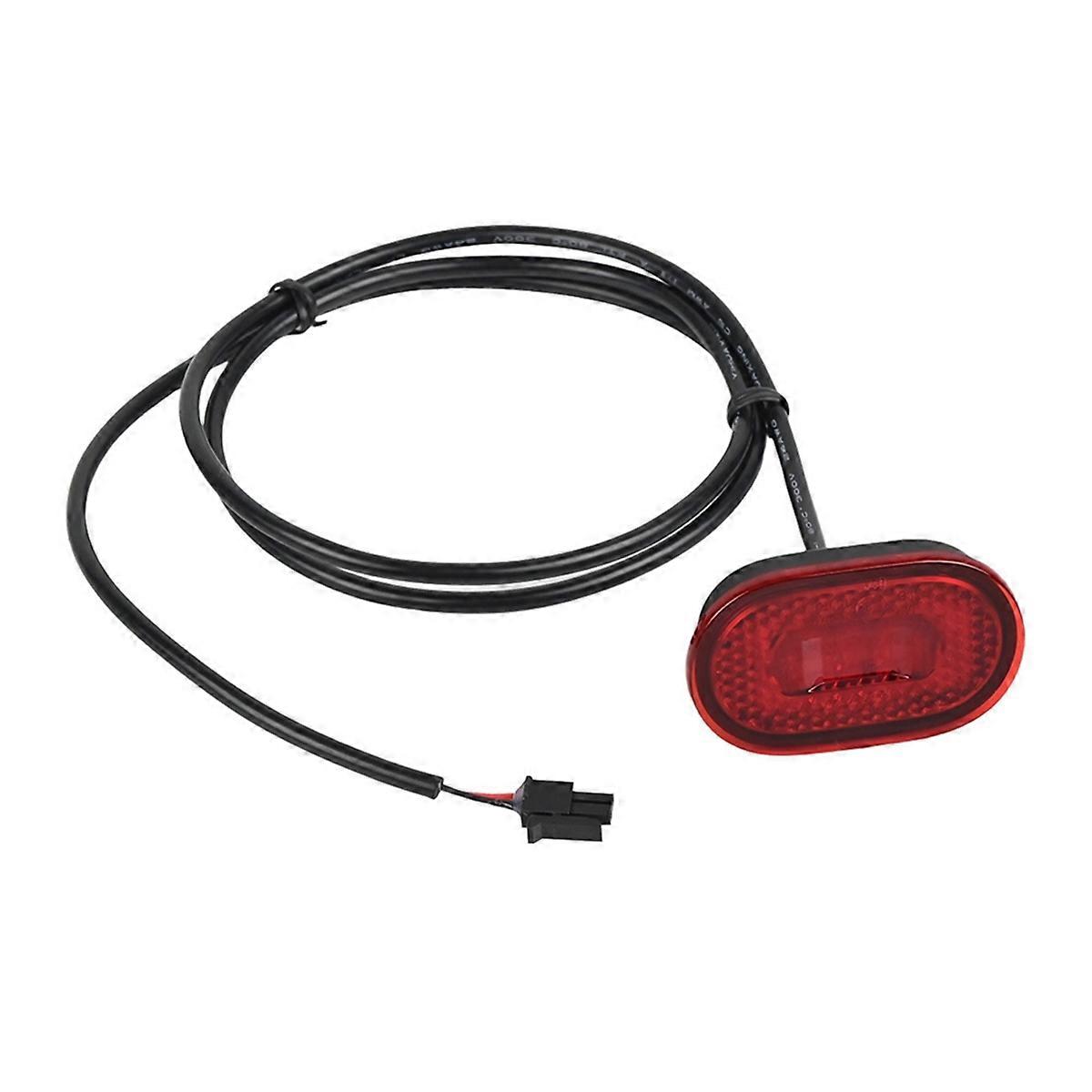 Tail Light for Mi4 Ultra Electric Scooter Rear Brake Light