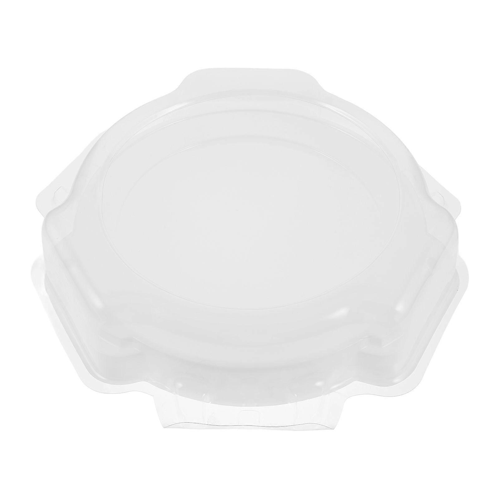 Round Gyro Battle Arena for Spinning Top Toy Game Kids Birthday Party Favor Interactive Play Toy Plastic Gyro Disk Toy for Home and Classroom Use