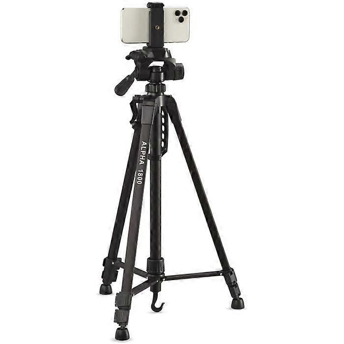 Cullmann Alpha 1800 Mobile Bluetooth Tripod Black