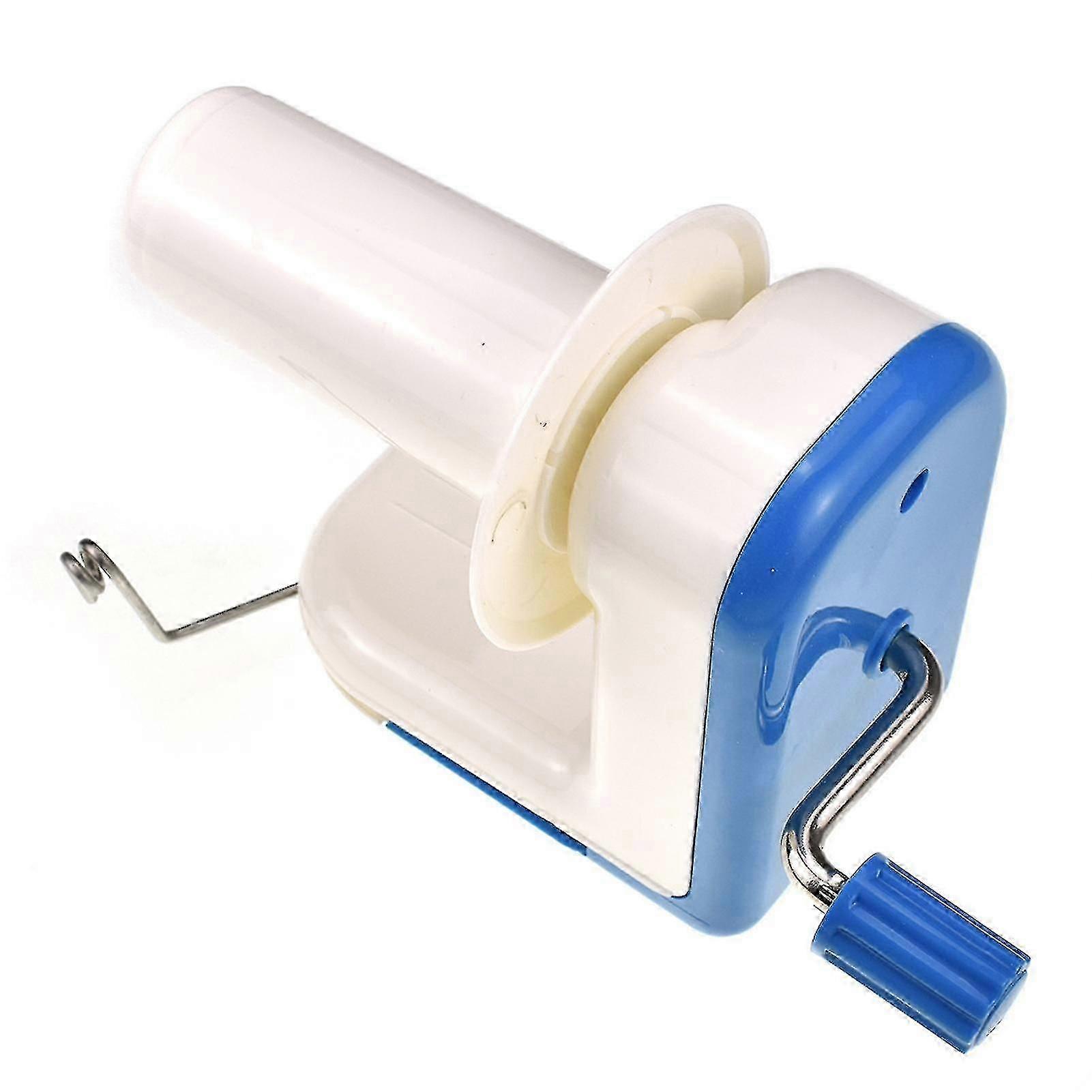 Practical Manual Wool Winder Easy To Operate Compact Low Noise Yarn Ball Winder For Winding Qinhai