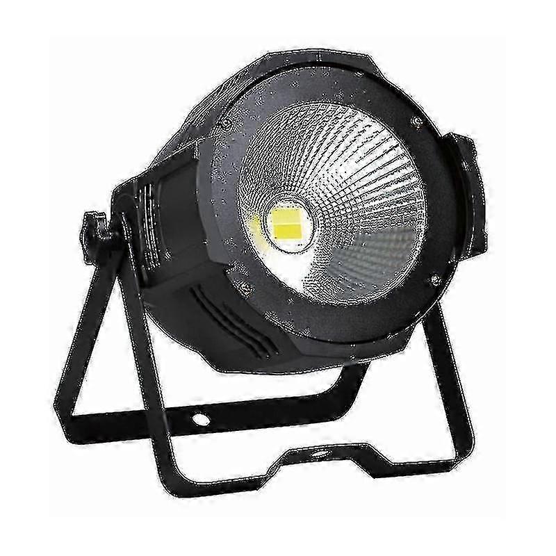 Stage Lighting Cob Surface Light Fill Light Led Par Light Full Color Wedding Performance Light Warm