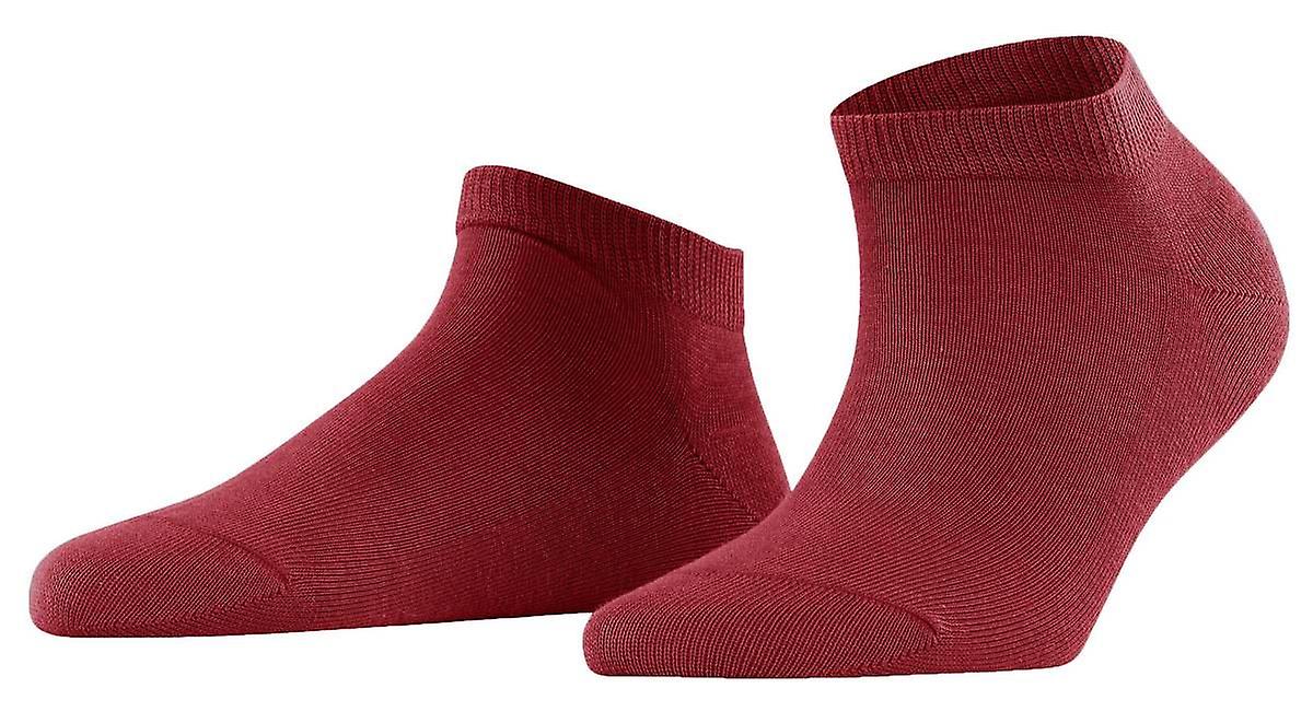 Falke Family Sneaker Socks - Scarlet Red